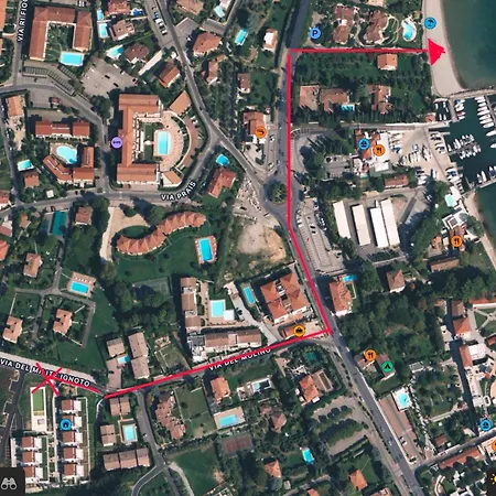 Casa Matilda - Italian Homing *