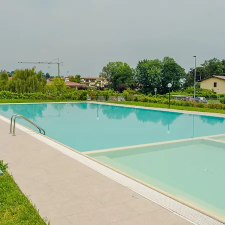 Casa Matilda - Italian Homing Apartament Padenghe sul Garda
